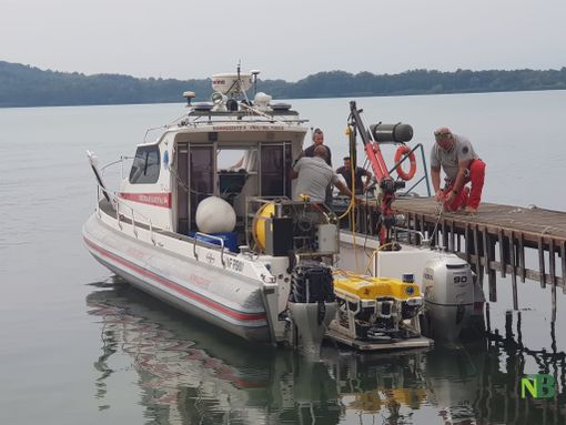lago viverone tragedia