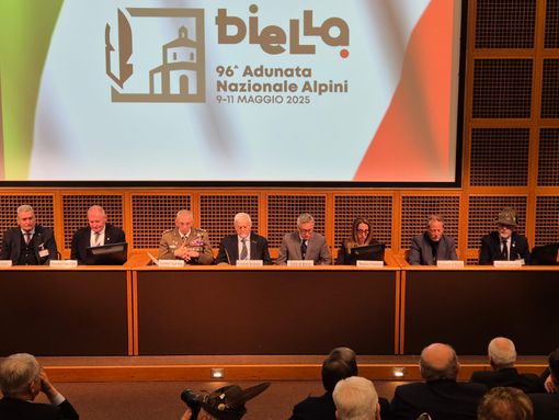 Il sabato dell'Adunata