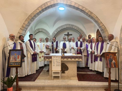 Sacerdoti bloccati a Gerusalemme, sono a casa. Don Zampa: “Grazie a tutti per vicinanza e preghiera”