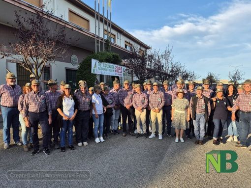 Alpini infesta a Biella per il patrono San Maurizio, Fulcheri: "L'adunata nazionale deve essere l'adunata di tutti" FOTO Beppe Rasolo Alpini infesta a Biella per il patrono San Maurizio, Fulcheri: "L'adunata nazionale deve essere l'adunata di tutti" FOTO Beppe Rasolo