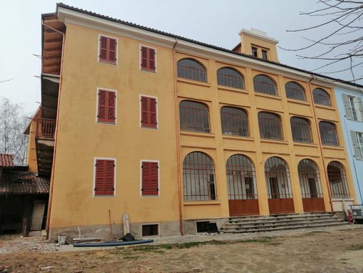 Bioglio, 31 mila euro in arrivo dalla Fondazione San Paolo per l'area esterna al Santa Teresa