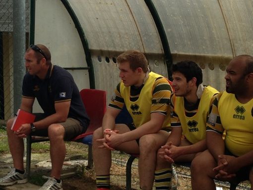 Biella Rugby travolta dal Prato Sesto, finisce 37 a 11
