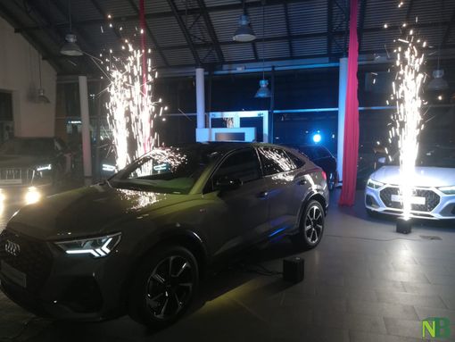 selecar audi gaglianico