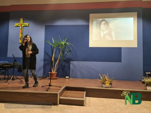 Da Biella in giro per l'Italia, la voce di Sephora arriva dritta al cuore Da Biella in giro per l'Italia, la voce di Sephora arriva dritta al cuore