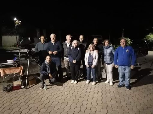 salussola stelle salussola stelle