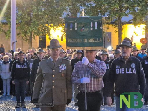 "L'Adunata non è un traguardo, ma un punto di partenza", l'appello del presidente Fulcheri "L'Adunata non è un traguardo, ma un punto di partenza", l'appello del presidente Fulcheri