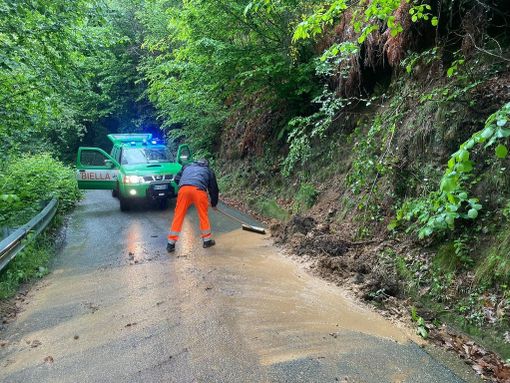Biella, interventi urgenti in strada dei Gallinit, se ne parla in consiglio comunale Biella, interventi urgenti in strada dei Gallinit, se ne parla in consiglio comunale