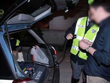 Biella: Guidava ubriaco, ritirata la patente a un 40enne