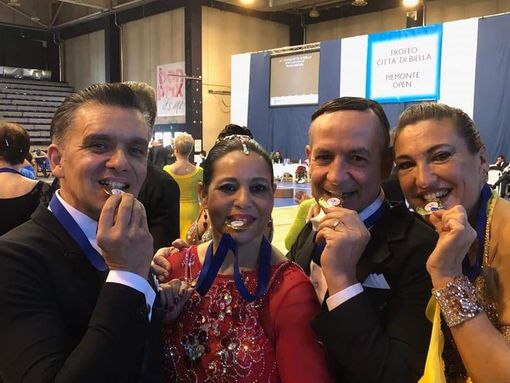 Team Liscio Intrecci d'Arte