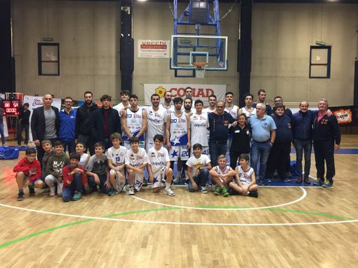 Teens Basket Cossato, quest’anno si punta all’oro