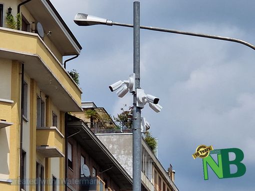 Videosorveglianza Biella: pronto il nuovo regolamento che contempla anche l'uso dei droni Videosorveglianza Biella: pronto il nuovo regolamento che contempla anche l'uso dei droni