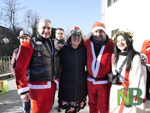 babbi natale babbi natale