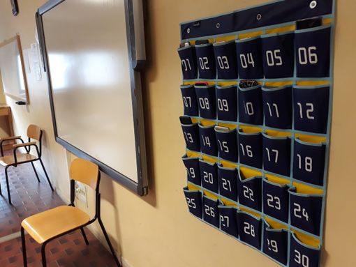 cellulari appesi bona