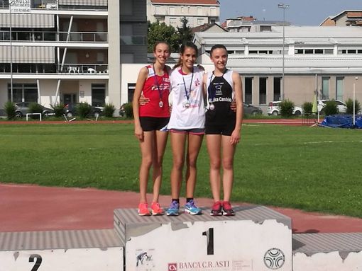 In foto Samuela Grosso