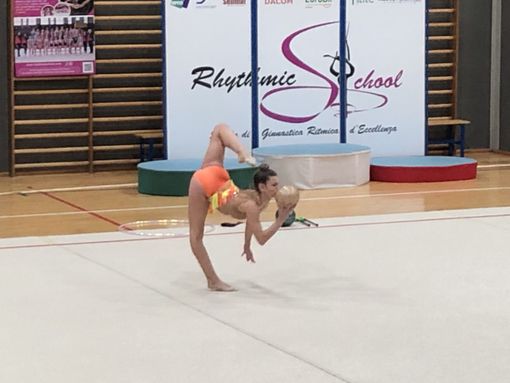 ginnastica ritmica