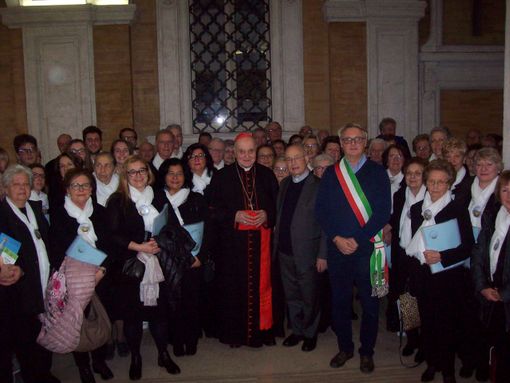 Dalla Valle Cervo a San Pietro, Coro Accordi in Valle inserito nel calendario delle celebrazioni