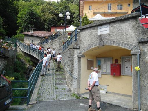 percorsi valle cervo