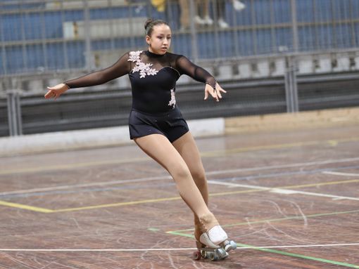 skating biella