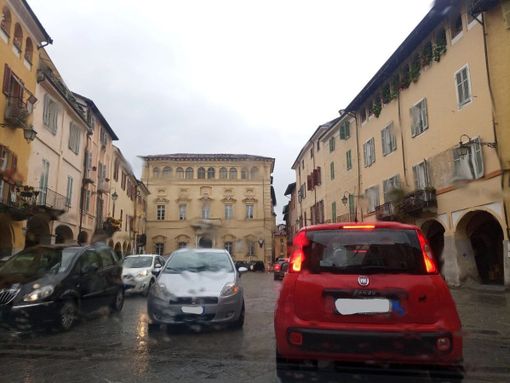 Con il Giro arriva il traffico in città, Moscarola risponde alle segnalazioni