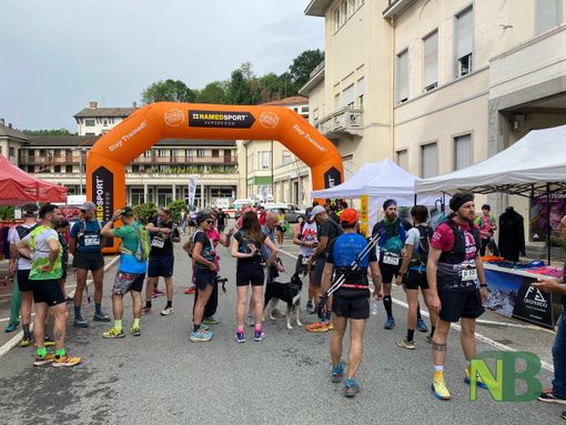 Michael Dola e Giulia Saggin tagliano per primi il traguardo del Trail Oasi Zegna 70Km Michael Dola e Giulia Saggin tagliano per primi il traguardo del Trail Oasi Zegna 70Km