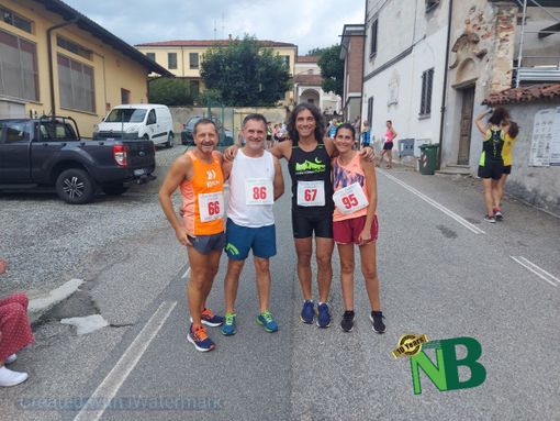 A Mongrando al Trofeo Anspi La vetta in 105 alla partenza, FOTO Bozzonetti per newsbiella.it A Mongrando al Trofeo Anspi La vetta in 105 alla partenza, FOTO Bozzonetti per newsbiella.it