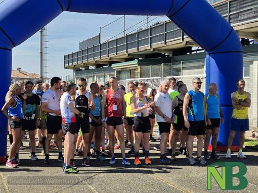 19° Trofeo Città di Candelo, in 90 runners al via, FOTO e VIDEO di Nicola Rasolo