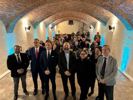 UNPLI Biella incontra il Presidente Cirio UNPLI Biella incontra il Presidente Cirio