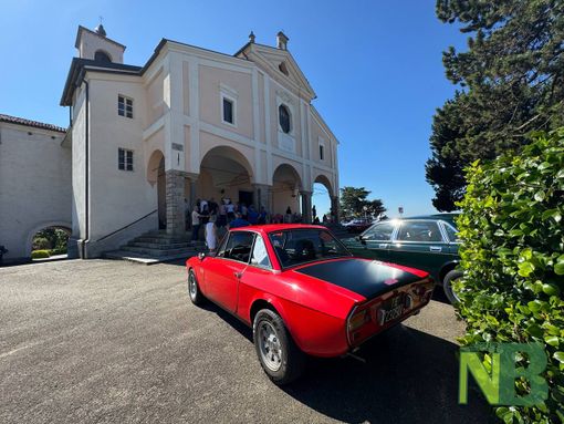 Valle San Nicolao, passione rally e divertimento per tutti - Foto Finatti per newsbiella.it