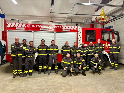 cossato vigili fuoco cossato vigili fuoco