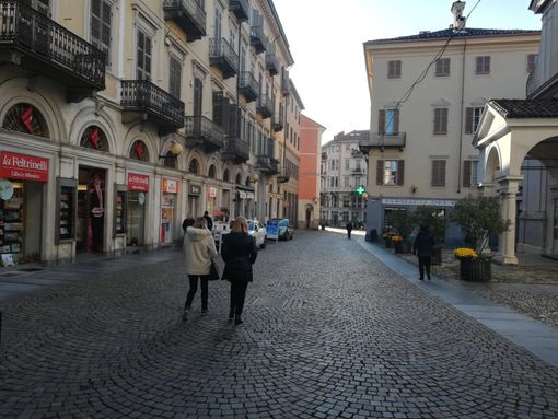 È ufficiale: Da lunedì 1 marzo Biella e il Piemonte in zona arancione