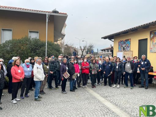 vigliano camminata vigliano camminata