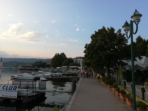 il sindaco di Viverone risponde alle proteste per la gara di triathlon del 22 maggio - Foto di repertorio il sindaco di Viverone risponde alle proteste per la gara di triathlon del 22 maggio - Foto di repertorio