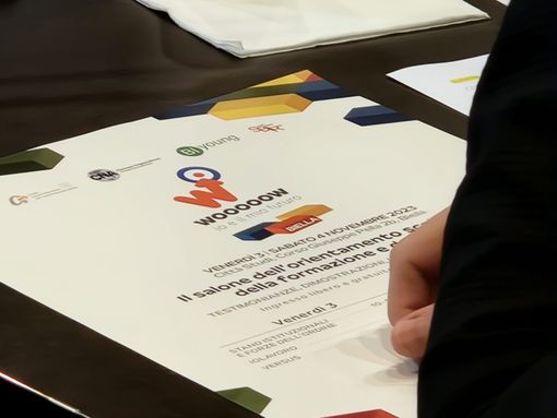 La Provincia di Biella sarà presente al Salone Wooooow