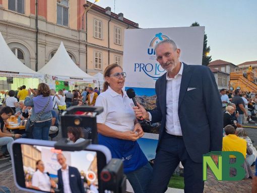 Bolle di Malto 2025, presenti anche gli stand delle Pro Loco biellesi. D'Alessandro: “Sono le sentinelle del territorio" Bolle di Malto 2025, presenti anche gli stand delle Pro Loco biellesi. D'Alessandro: “Sono le sentinelle del territorio"