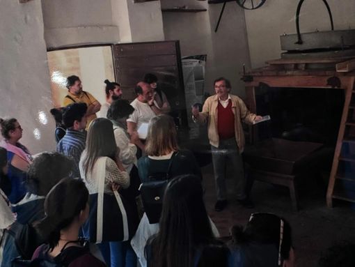 Valdilana, inaugurata la retrospettiva dedicata a Rinaldo Biasetti (foto dalla pagina Facebook di Comune di Valdilana) Valdilana, inaugurata la retrospettiva dedicata a Rinaldo Biasetti (foto dalla pagina Facebook di Comune di Valdilana)