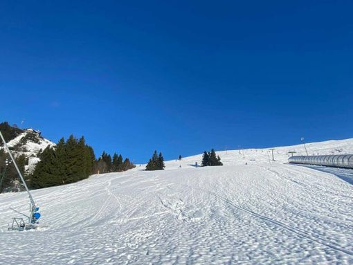 Bielmonte, domani gli impianti sono chiusi (foto dalla pagina Facebook di Bielmonte)