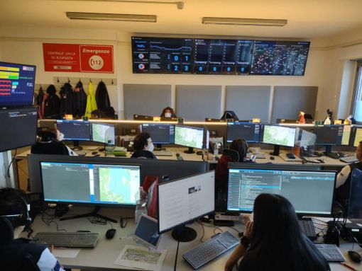 Giornata europea del Numero Unico Europeo per le emergenze 112, i numeri in Piemonte Giornata europea del Numero Unico Europeo per le emergenze 112, i numeri in Piemonte