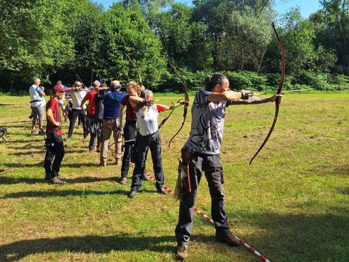 Tiro con l’arco, grande partecipazione per la Gara Dahü: presenti 137 iscritti (foto dalla pagina Facebook di Comune di Valdilana) Tiro con l’arco, grande partecipazione per la Gara Dahü: presenti 137 iscritti (foto dalla pagina Facebook di Comune di Valdilana)