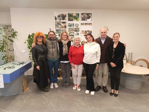 Il Coordinamento Pedagogico Territoriale Biella in visita alla Scuola dell’Infanzia “Soliani Scutellari” di Brescello Il Coordinamento Pedagogico Territoriale Biella in visita alla Scuola dell’Infanzia “Soliani Scutellari” di Brescello