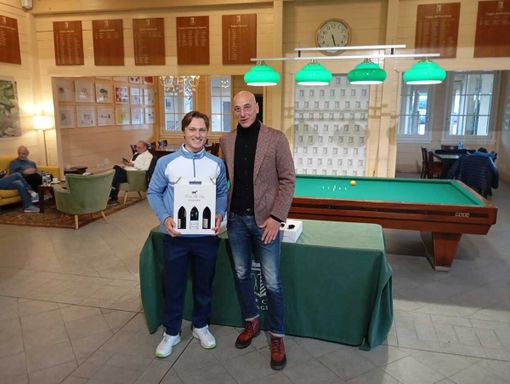 Golf Cavaglià, gare e programmi