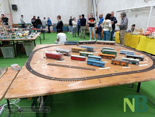 Un fine settimana dedicato al modellismo: torna l’atteso “Tollegno in Scala” - Servizio di Mattia Baù per newsbiella.it - Ciro Simoni. Un fine settimana dedicato al modellismo: torna l’atteso “Tollegno in Scala” - Servizio di Mattia Baù per newsbiella.it - Ciro Simoni.