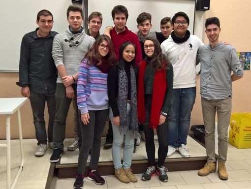 Biella: Olimpiadi Bebras all’IIS. Q. Sella, vince la 3A Informatica