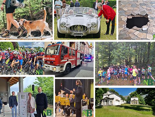 Ecco cosa è successo nel we dal 14 al 16 giugno 2024 Ecco cosa è successo nel we dal 14 al 16 giugno 2024