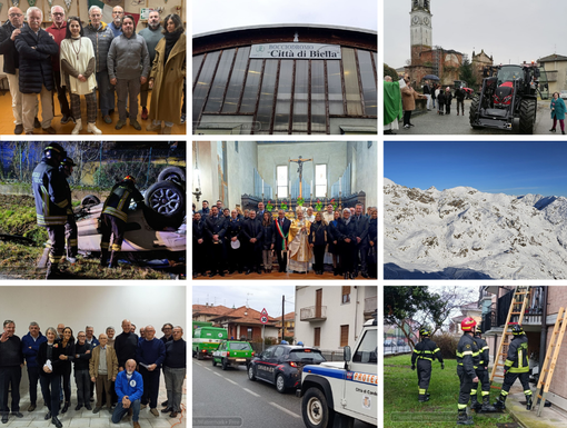 Newsbiella.it, ecco cosa è successo nel weekend dal 16 al 18 gennaio 2026 Newsbiella.it, ecco cosa è successo nel weekend dal 16 al 18 gennaio 2026