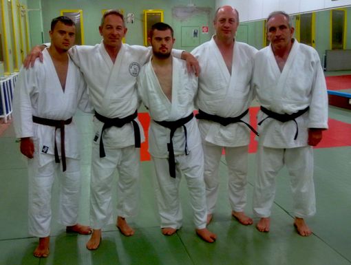 Arti Marziali - Sabato a Lessona il 12° Meeting nazionale Fisdir di Judo