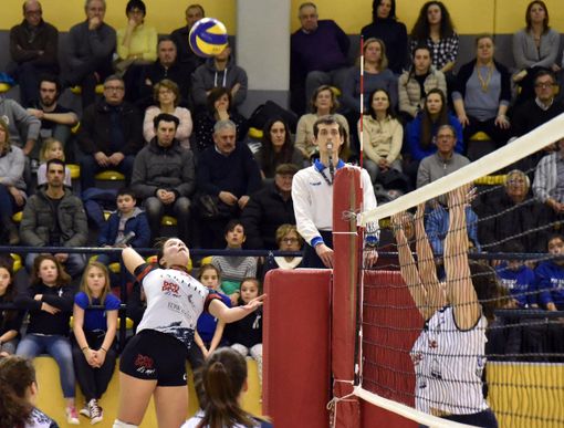 Il Bonprix TeamVolley cade a Verbania Il Bonprix TeamVolley cade a Verbania