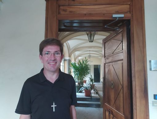 Il cordoglio del Vescovo Farinella per la morte di Don Michele Botto Steglia Il cordoglio del Vescovo Farinella per la morte di Don Michele Botto Steglia