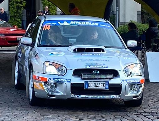 Biella 4 Racing, quattro più uno al Valli Biellesi