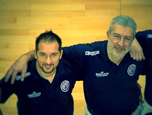 Luca Perona e Federico Danna