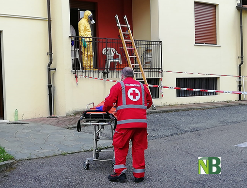 soccorso anziana